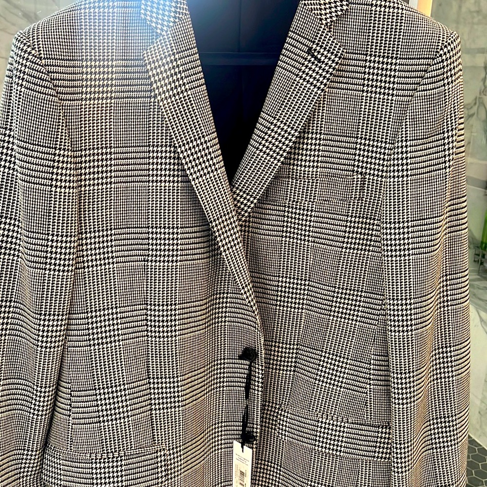 Versace collection blazer